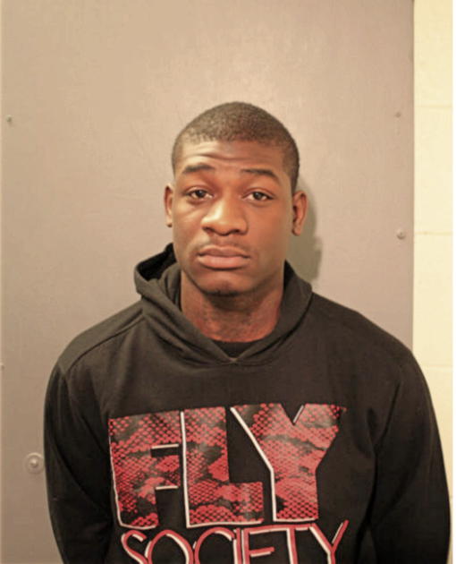 KEITH D HILL, Cook County, Illinois