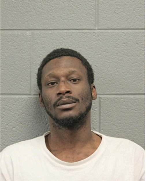 OTIS HUNTER, Cook County, Illinois
