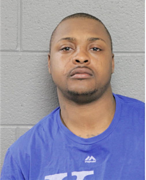 AKEEM J JACKSON, Cook County, Illinois