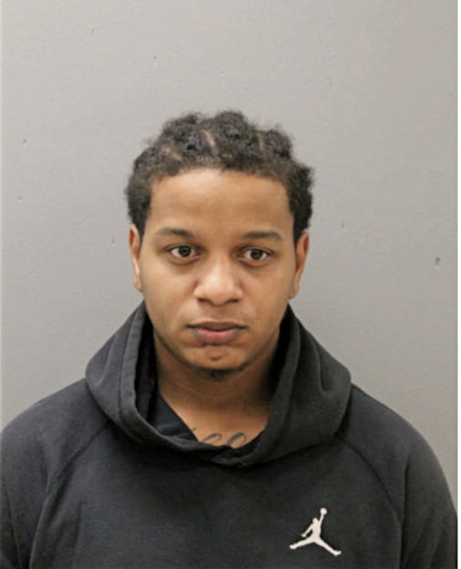 CHAZ D JACKSON, Cook County, Illinois