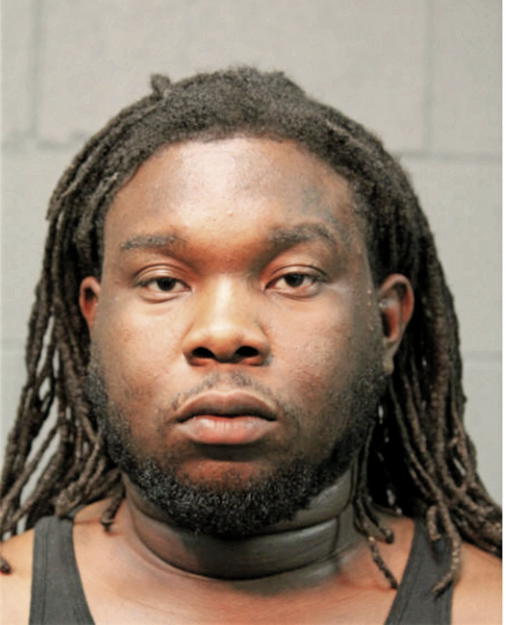 LAMOND C JACKSON, Cook County, Illinois