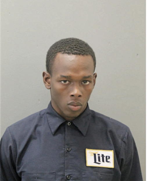 DAVID JOHNSON, Cook County, Illinois