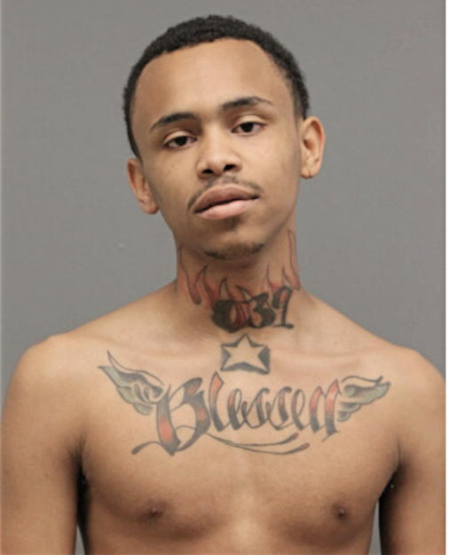 DEVONTE T JOHNSON, Cook County, Illinois