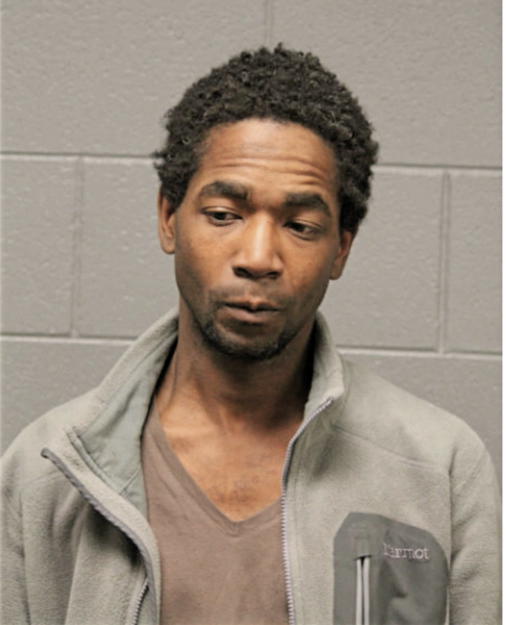 ANDRE T JONES, Cook County, Illinois