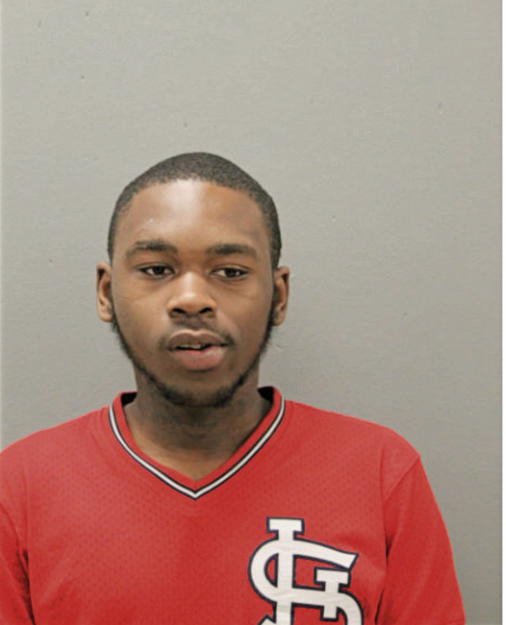 DEREK JONES, Cook County, Illinois