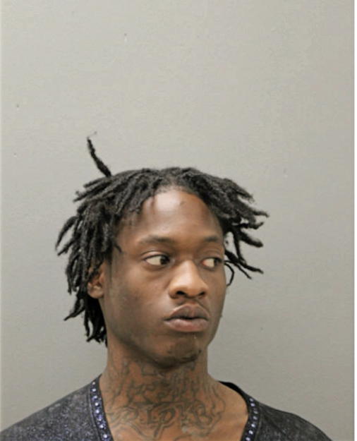 GLENN AJ JONES, Cook County, Illinois