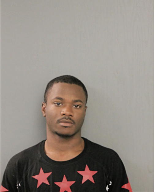 ANTHONY M KYLES, Cook County, Illinois