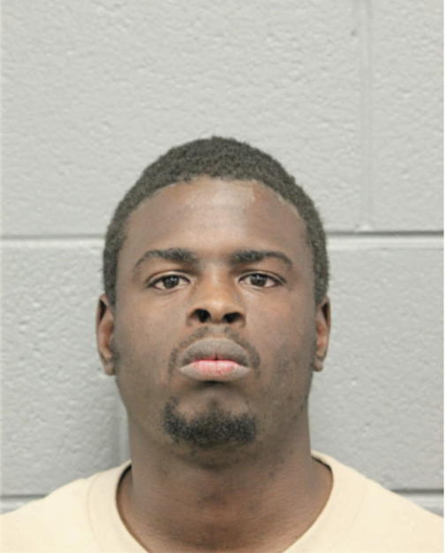 CHESTER W MCHERRON, Cook County, Illinois