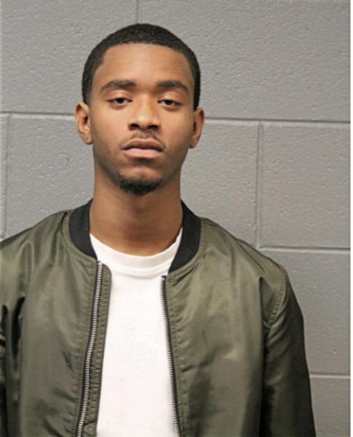 MARCUS J MILLER, Cook County, Illinois