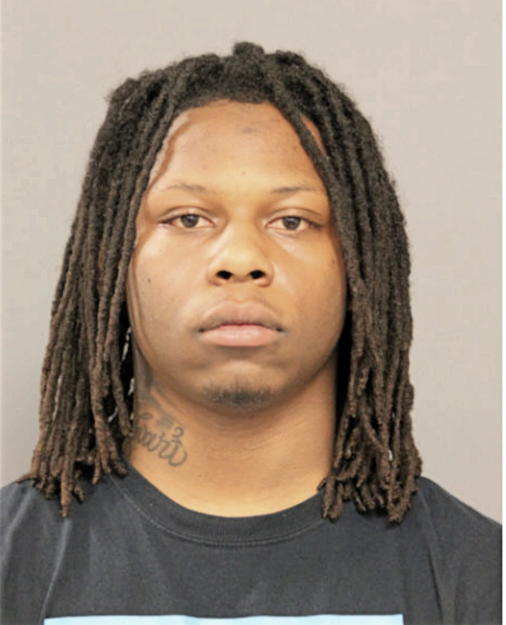 BRANDON H NORWOOD, Cook County, Illinois