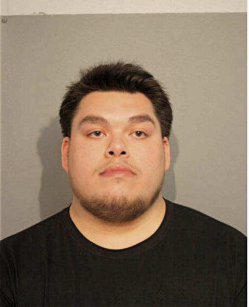 ARIC W ORTIZ, Cook County, Illinois
