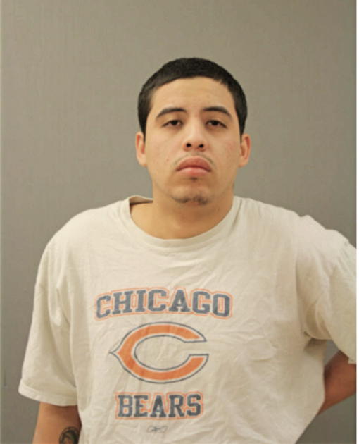 ARELI ORTIZ-PEREZ, Cook County, Illinois