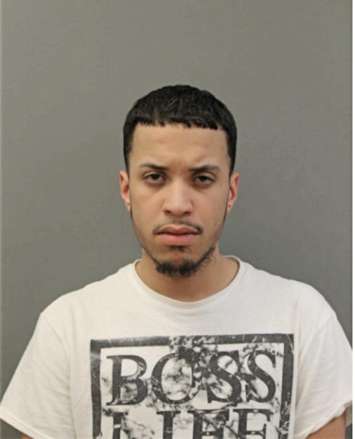JOSE I PEDRAZA, Cook County, Illinois