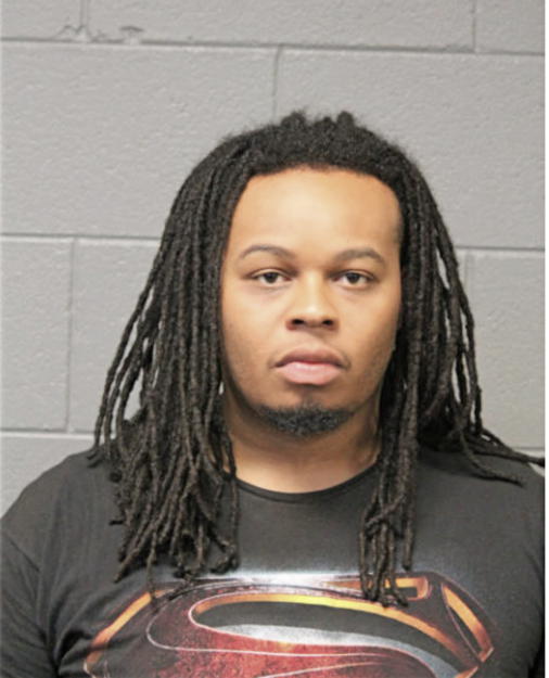 TORRENCE O PERRY, Cook County, Illinois