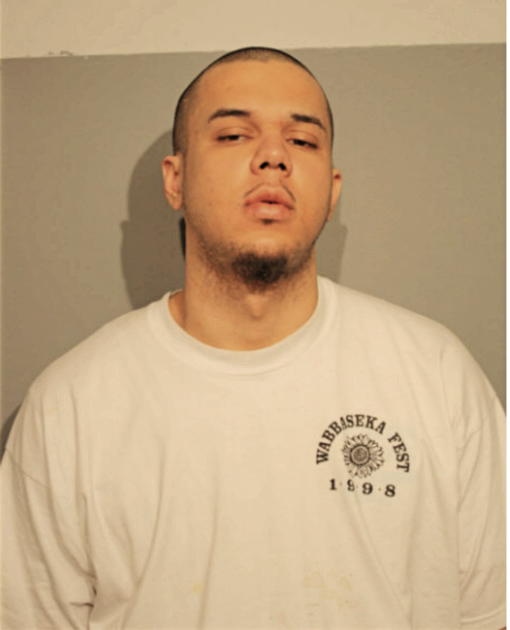 JUAN L RIVERA, Cook County, Illinois