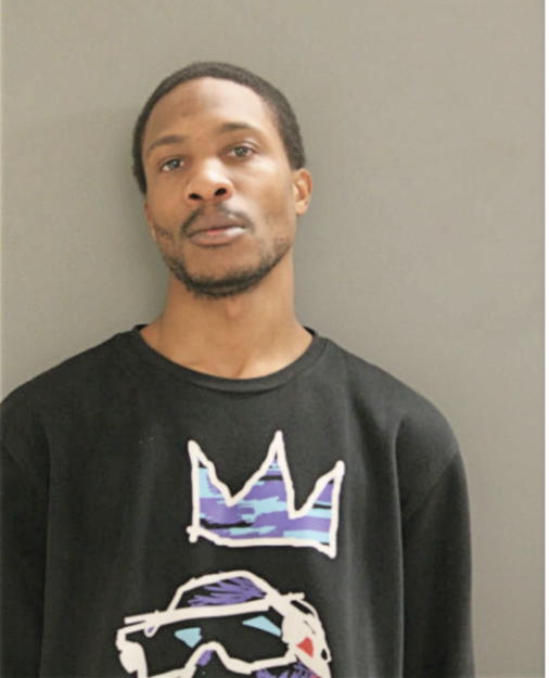 JOHNATHAN P ROBINSON, Cook County, Illinois