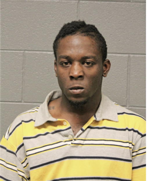 ANTWON ROGERS, Cook County, Illinois