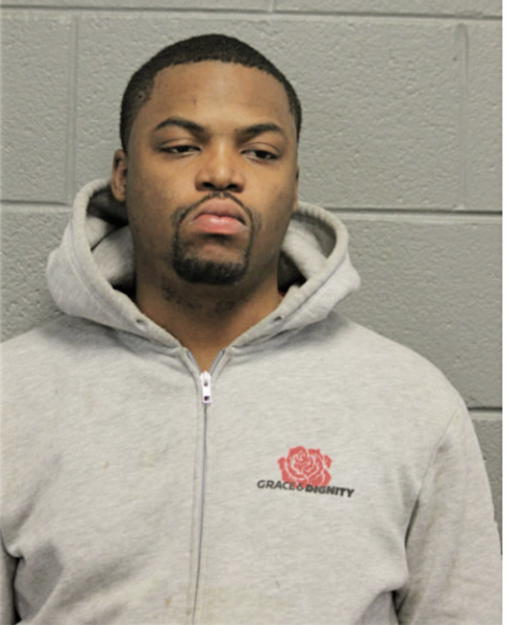 JOVAN T ROSS, Cook County, Illinois