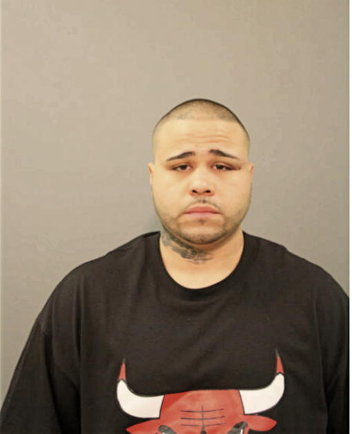 JONATHAN SANTIAGO, Cook County, Illinois