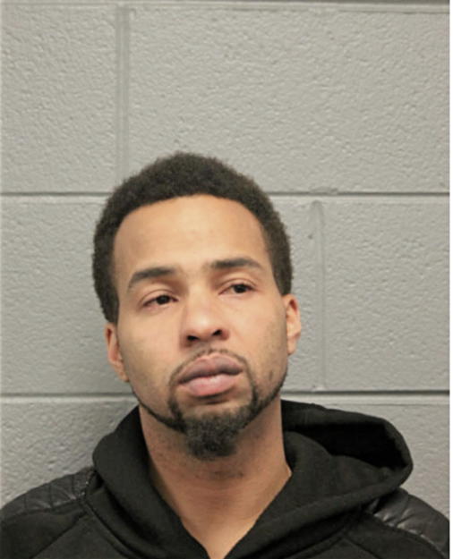 ZAIRE SCOTT, Cook County, Illinois