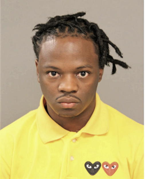 MAURETHIUS D.V SMITH, Cook County, Illinois