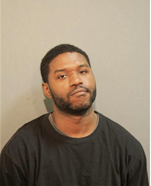 VONTRELL D SMITH, Cook County, Illinois