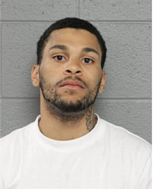 JEFFERY STEVENS, Cook County, Illinois