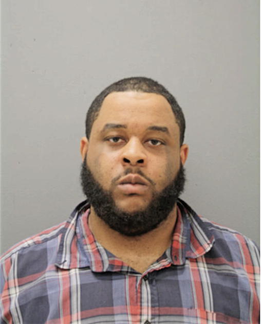 IVAN L THROWER, Cook County, Illinois
