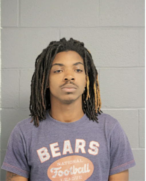 BRANDON T TOWNSEL, Cook County, Illinois