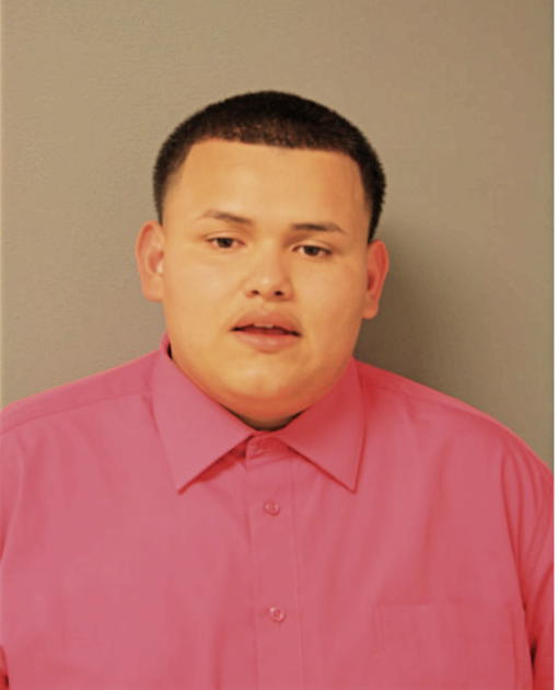 CHRISTIAN VILLAFRANCA, Cook County, Illinois