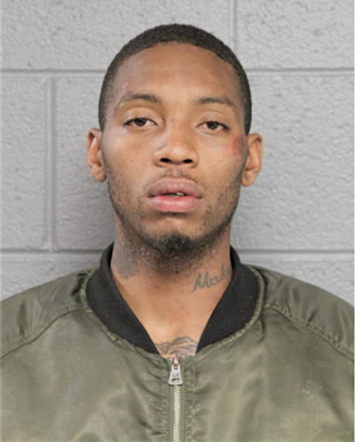 LAVARIUS C WASH, Cook County, Illinois