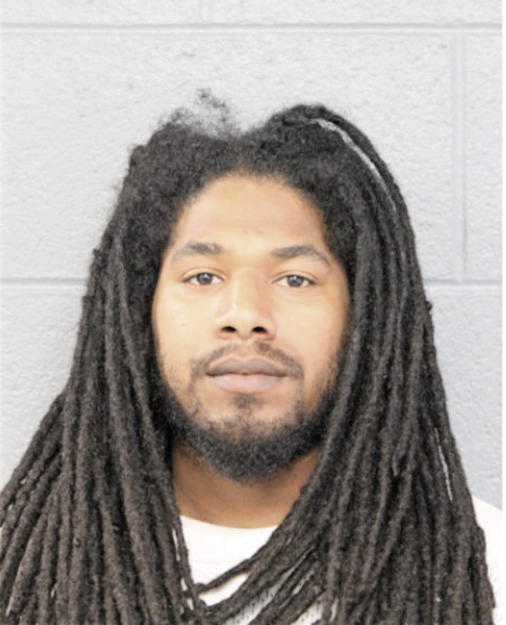 JOSE WEST, Cook County, Illinois