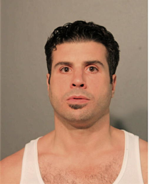 JOHN A WHITE, Cook County, Illinois