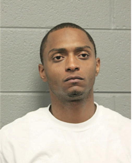 DELRIUS D WILKINS, Cook County, Illinois