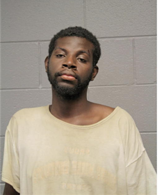 DEONTAE WILLIAMS, Cook County, Illinois