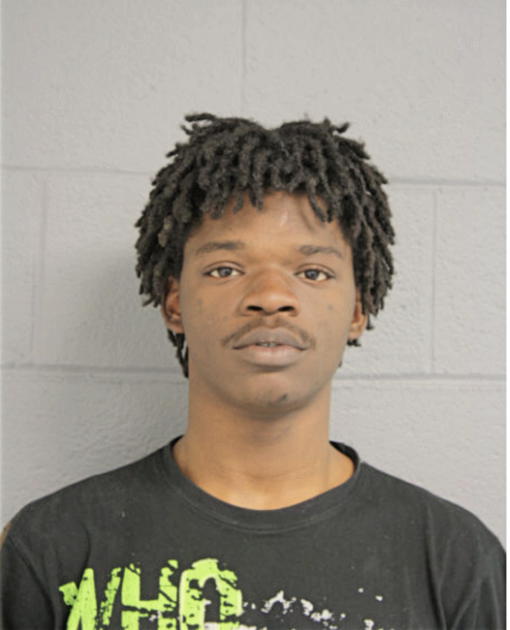 DILLARD WILLIAMS, Cook County, Illinois