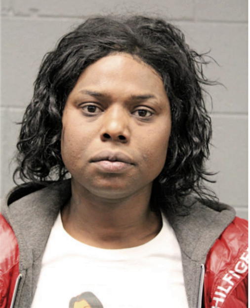 KENDALL D WILLIAMS, Cook County, Illinois