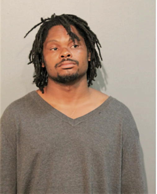 ANTOINE T WRIGHT, Cook County, Illinois