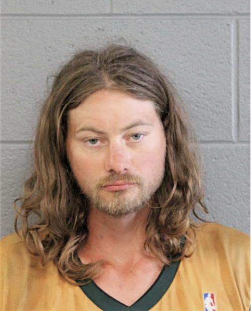 JASON R ANDERSON, Cook County, Illinois