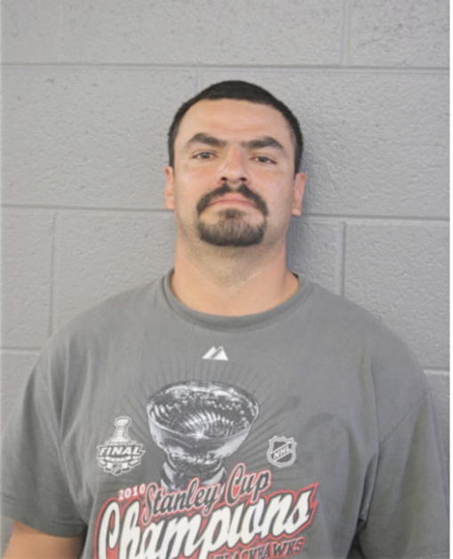 FERNANDO ARELLANO, Cook County, Illinois
