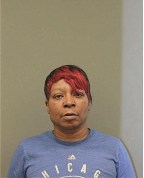 MONICA ASHFORD, Cook County, Illinois