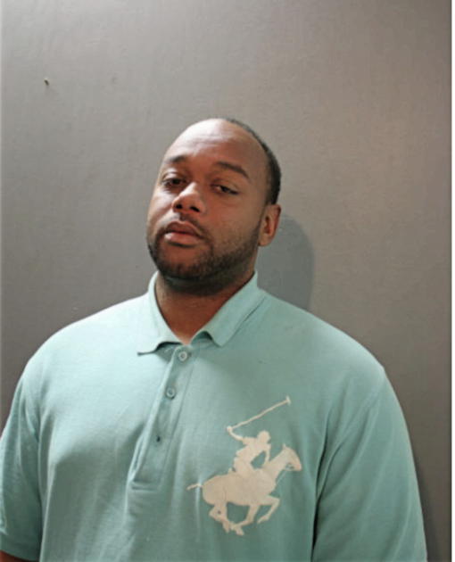 JERMAINE A BAKER, Cook County, Illinois