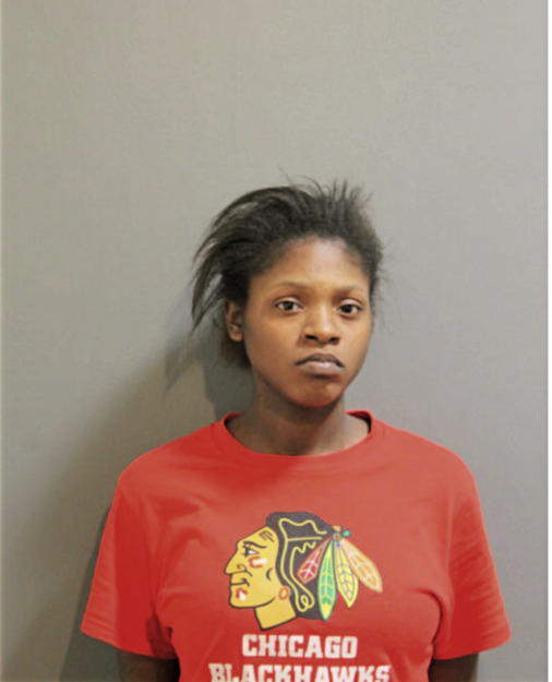 TERRI DEANNE BAKER, Cook County, Illinois