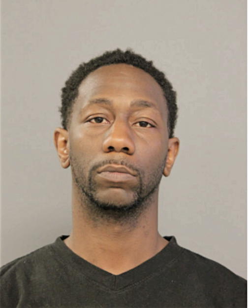 BRANDON E BARKER, Cook County, Illinois