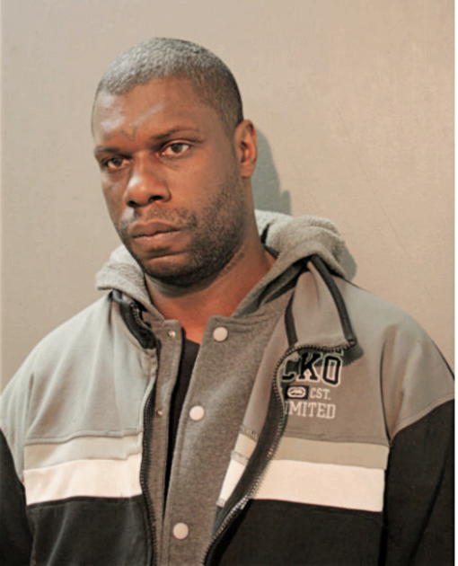 MAURICE BARKSDALE, Cook County, Illinois