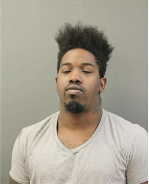 JOHNNY P BENION, Cook County, Illinois
