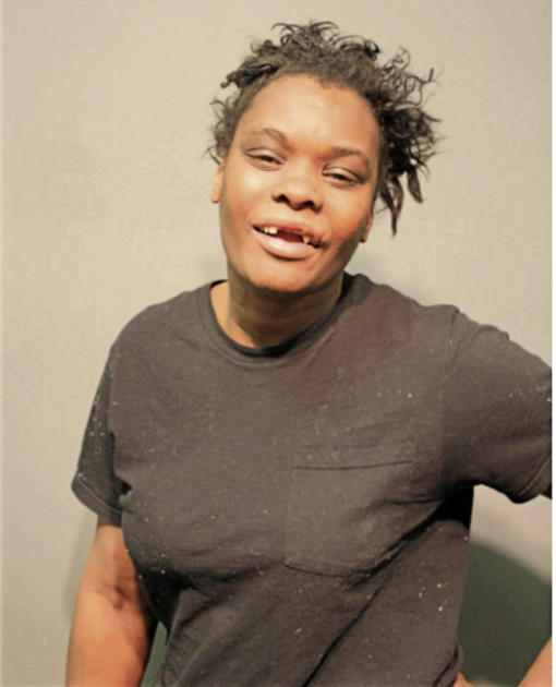 ROSA M BERRY, Cook County, Illinois