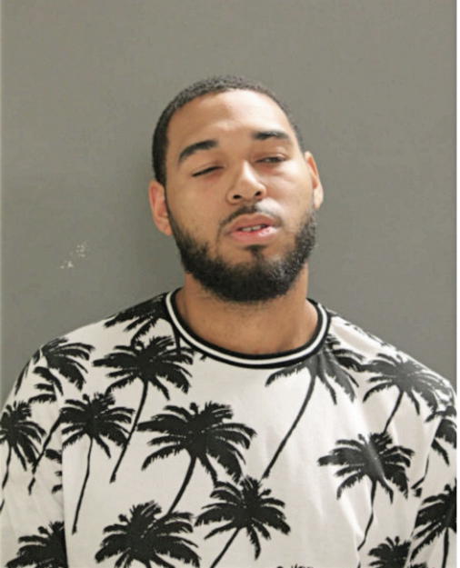 JERRIN BOND, Cook County, Illinois