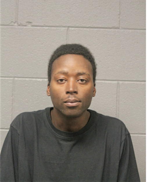 DEON BROWN, Cook County, Illinois
