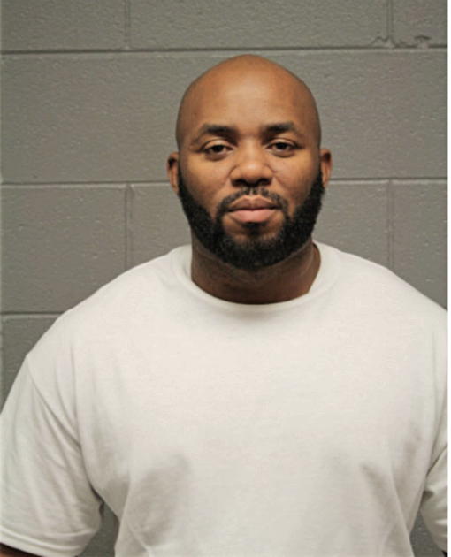 DEREK T BROWN, Cook County, Illinois